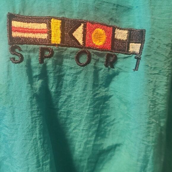 Nylon Catalina Lightweight Jacket. - Picture 2 of 9